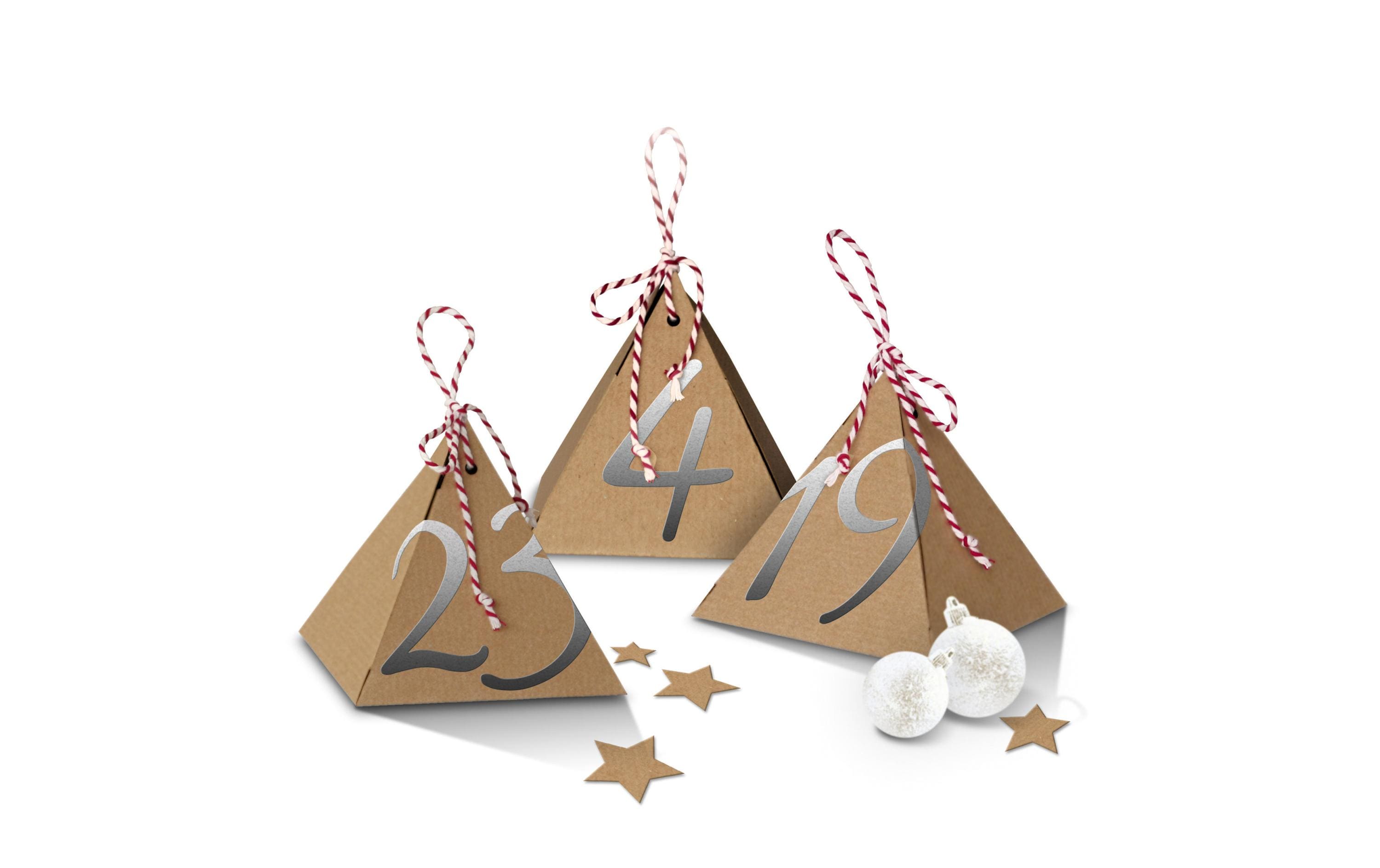 URSUS Adventskalender Set Natura