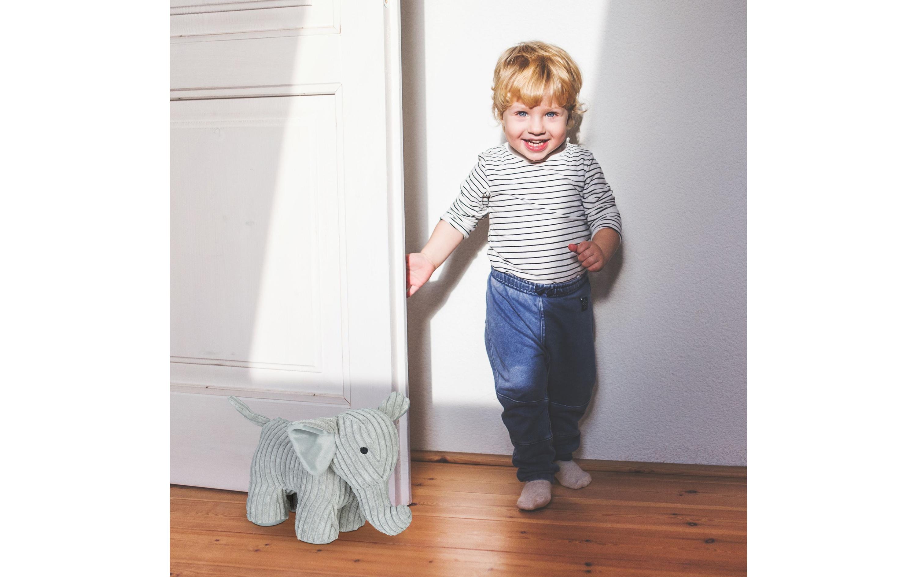 relaxdays Türsicherung Elefant