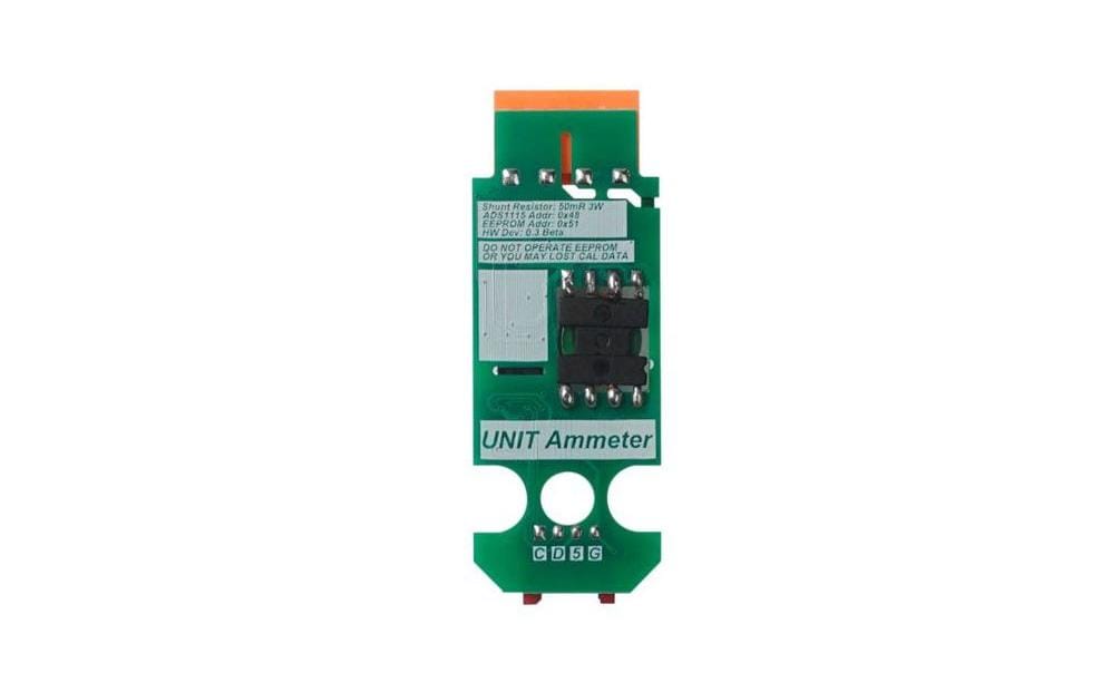 M5Stack Amperemeter ADS1115