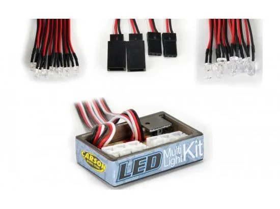 Carson LED TRUCK Lichteinheit