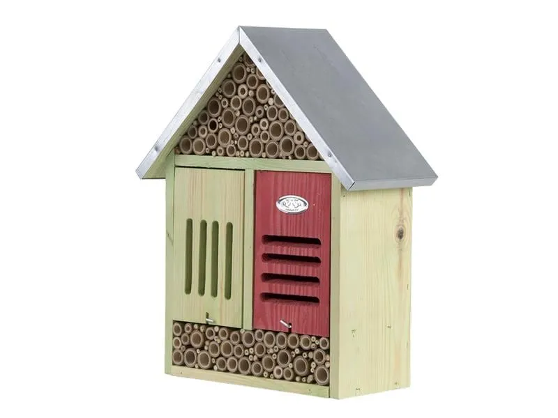 Esschert Design Insektenhotel XL Esschert Design Insektenhotel XL