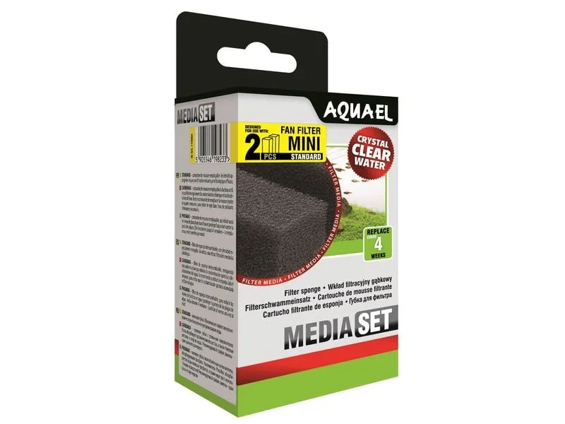 Aquael Filterzubehör Fan mini Plus