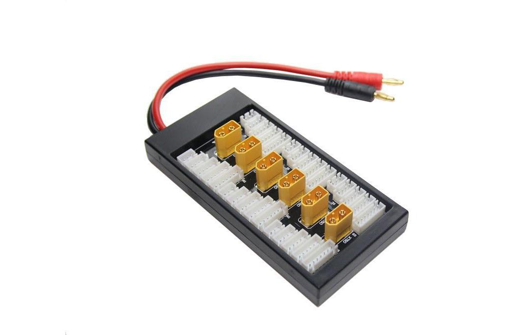 EP Parallel-Board XT60 EP Parallel-Board XT60