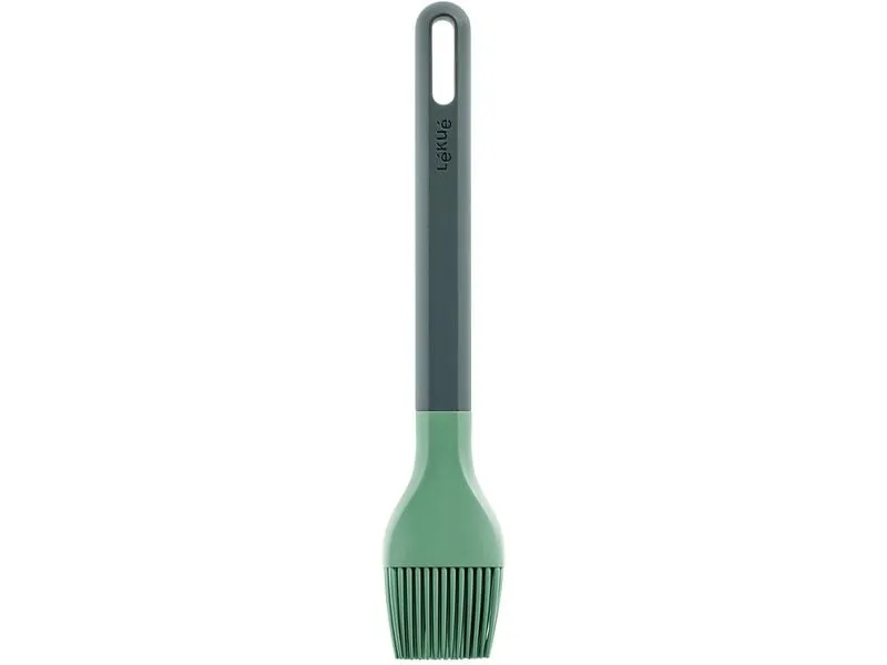 Lékué Bürste ABS/Silikon, Grün/Schwarz Lékué Bürste ABS/Silikon, Grün/Schwarz
