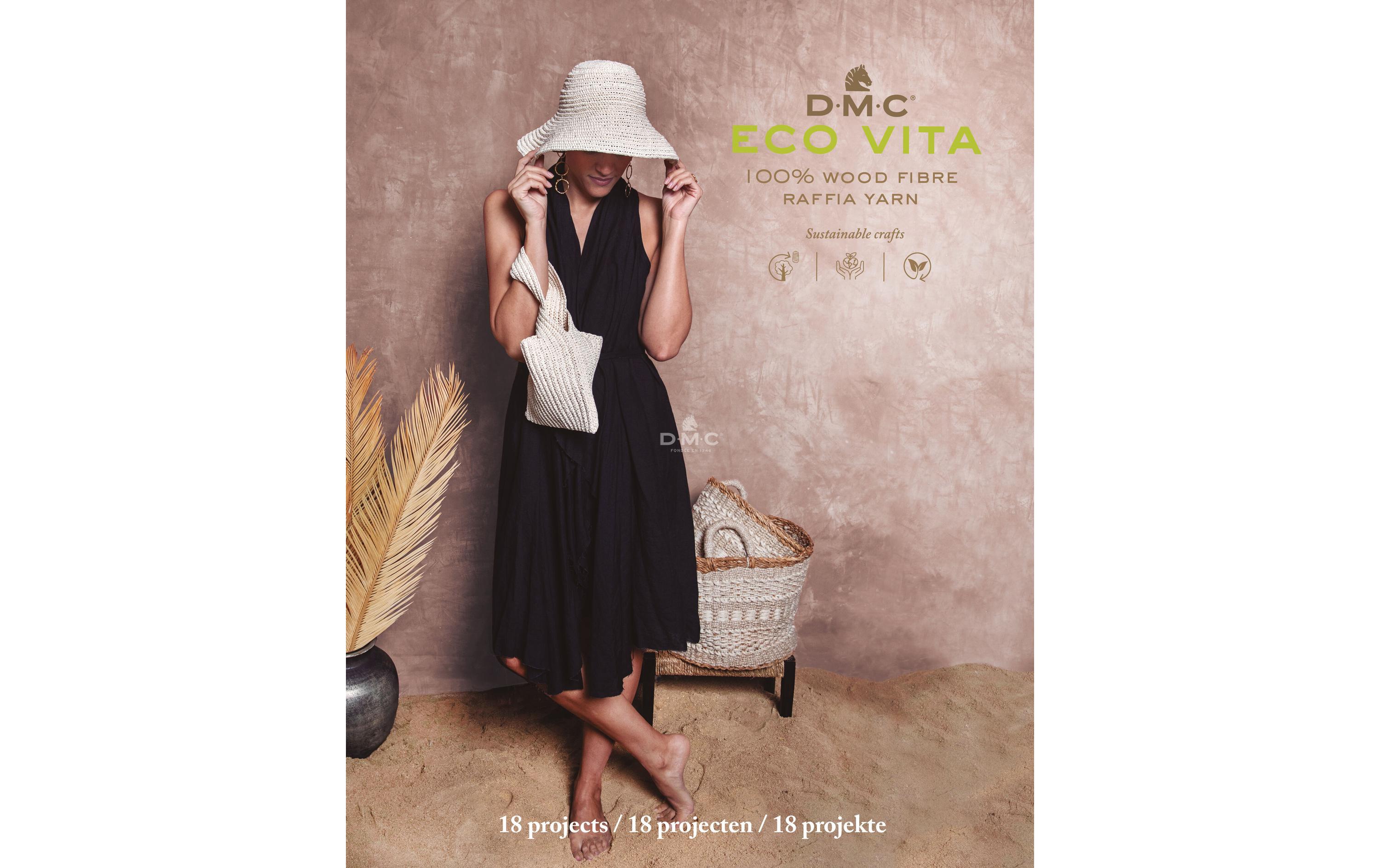 DMC Handbuch Eco Vita Raffia DMC Handbuch Eco Vita Raffia