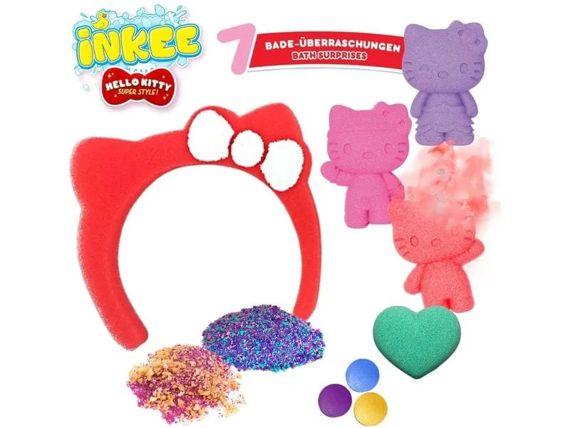 Craze Inkee Überraschungsbox Hello Kitty Assortiert