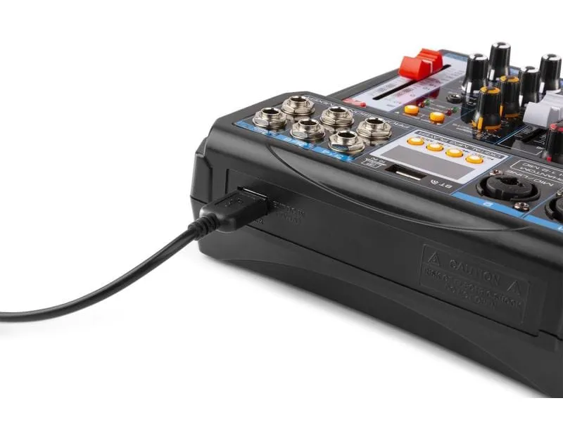 Vonyx Mischpult VMM-P500 Vonyx Mischpult VMM-P500