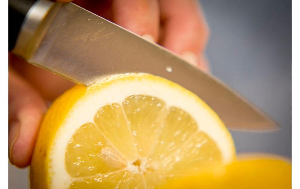 Tefal Messer-Set Ice Force 3-teilig Schwarz