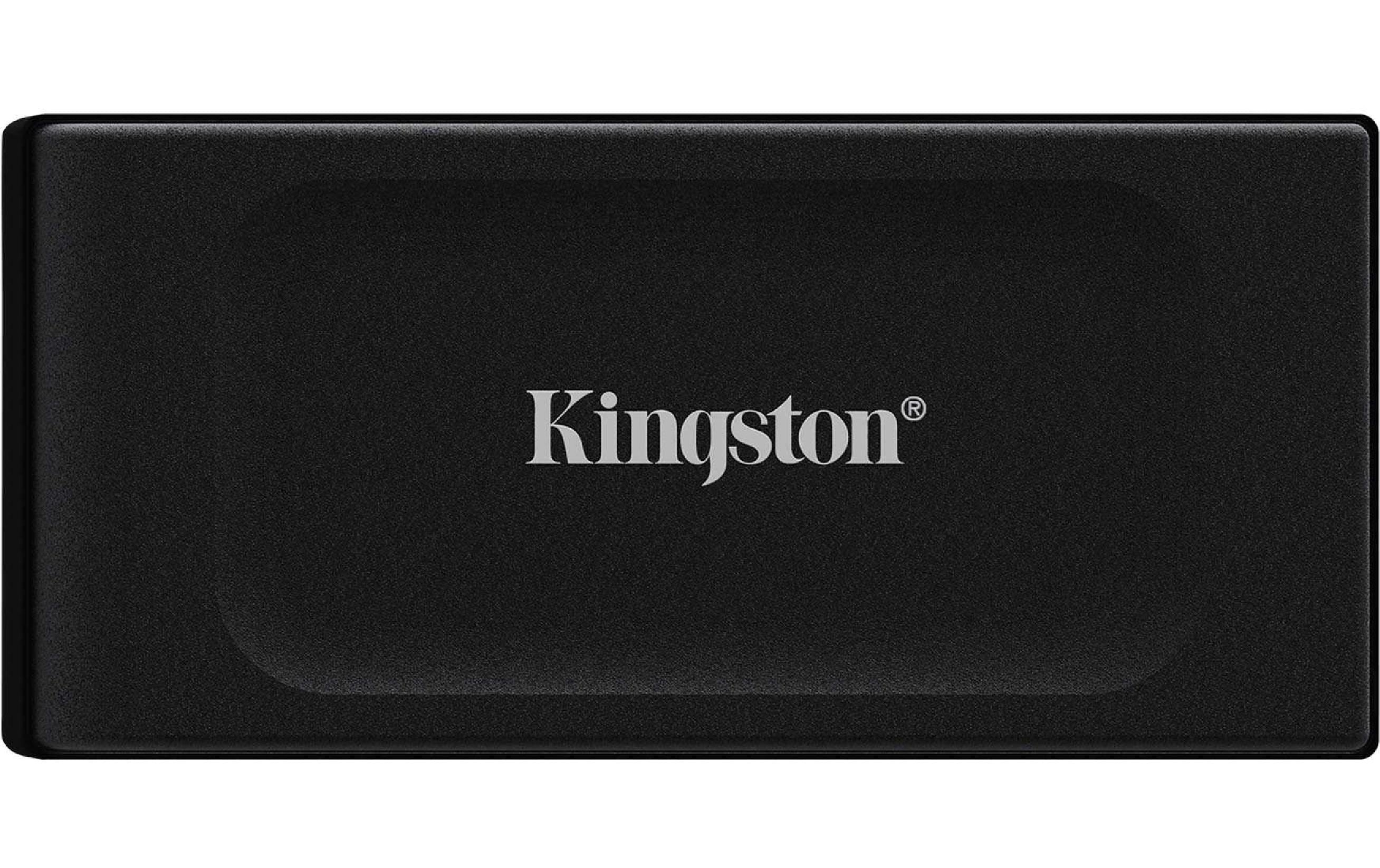 Kingston Externe SSD XS1000 1000 GB