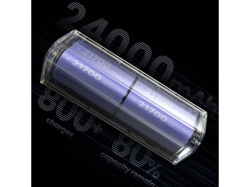 Sharge Powerbank Shargeek 170 24000 mAh Sharge Powerbank Shargeek 170 24000 mAh