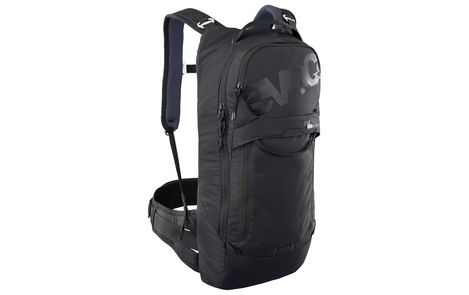 evoc Rucksack Trail Pro Schwarz, 10 l