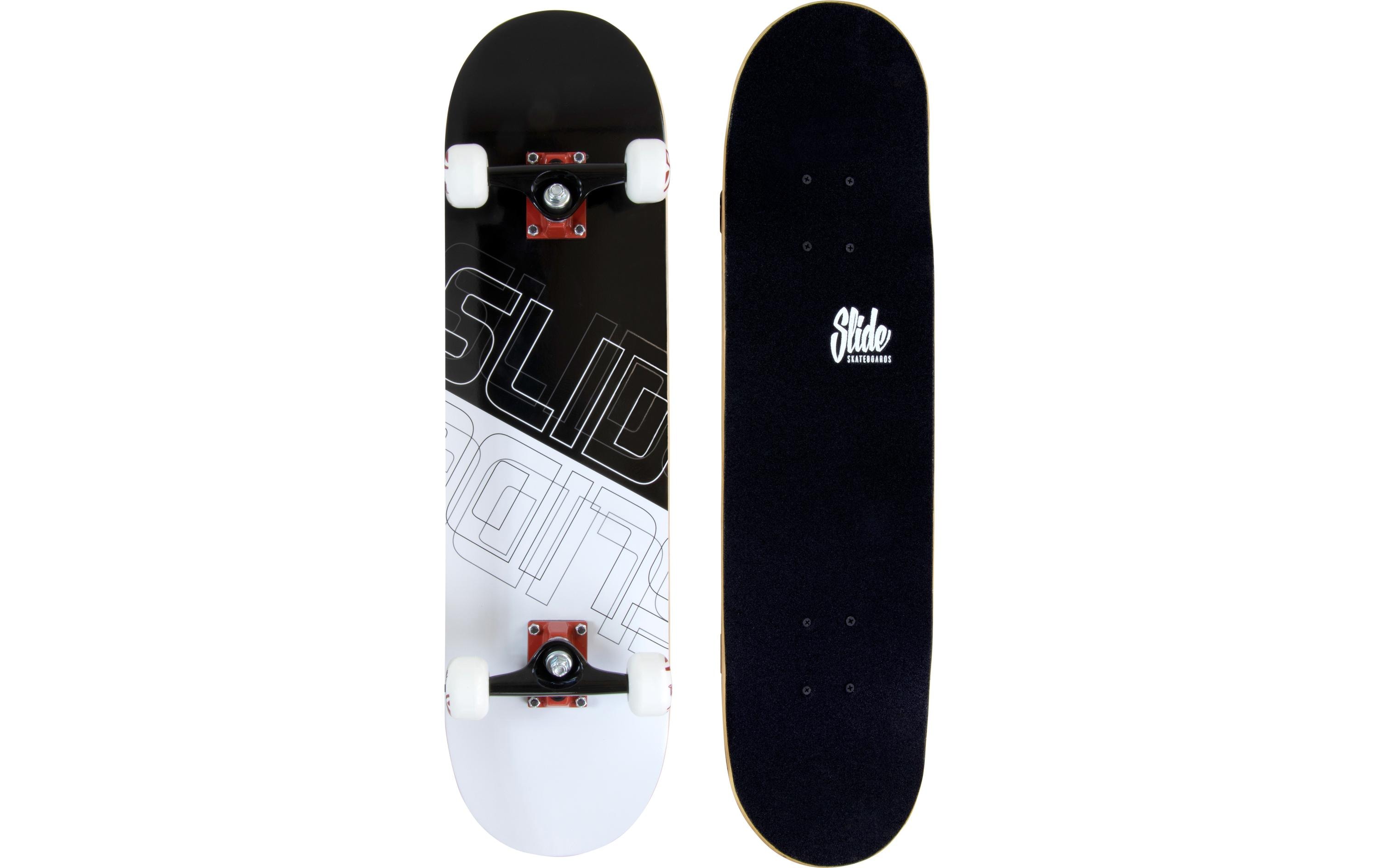Slide Skateboard 31-Zoll Double Slide Skateboard 31-Zoll Double