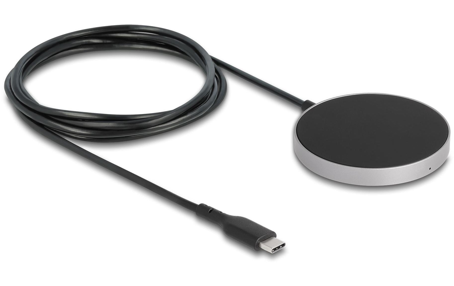 Delock Wireless Charger Induktives Ladepad Delock Wireless Charger Induktives Ladepad
