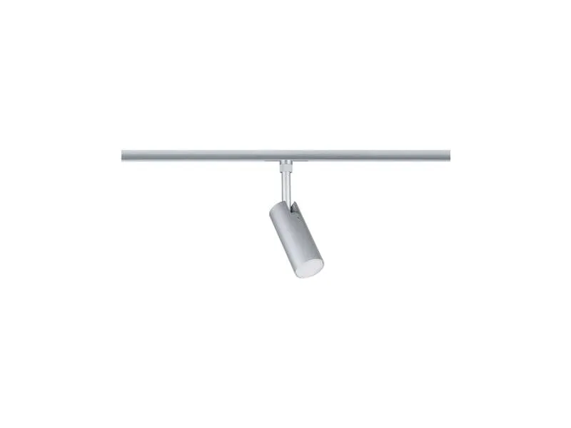 Paulmann URail Schienenspot Tubo Einzelspot Chrom 3-Step-Dim Paulmann URail Schienenspot Tubo Einzelspot Chrom 3-Step-Dim