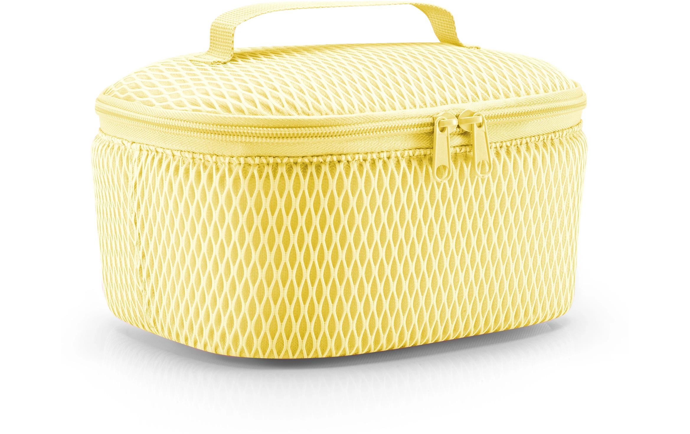 Reisenthel Kühltasche S pocket Mesh Lemon Reisenthel Kühltasche S pocket Mesh Lemon