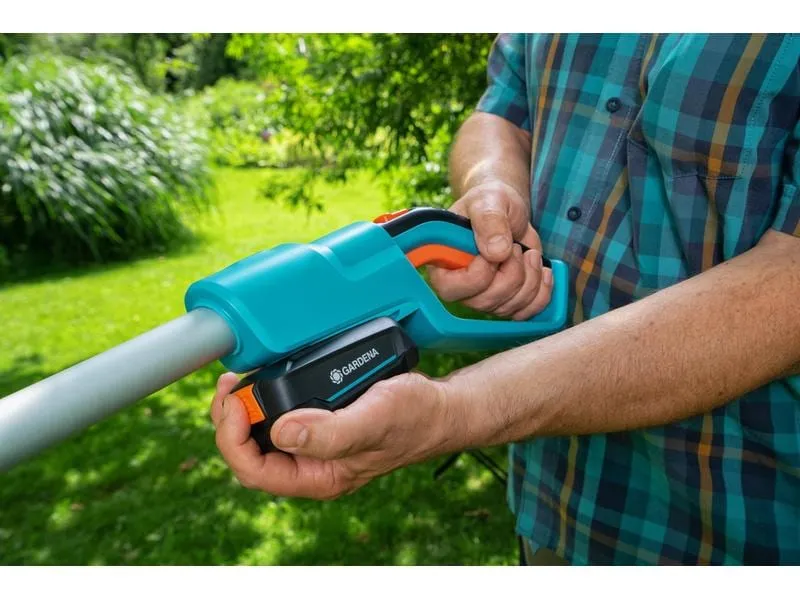 GARDENA Teleskop-Heckenschere THS 42/18 V P4A Set