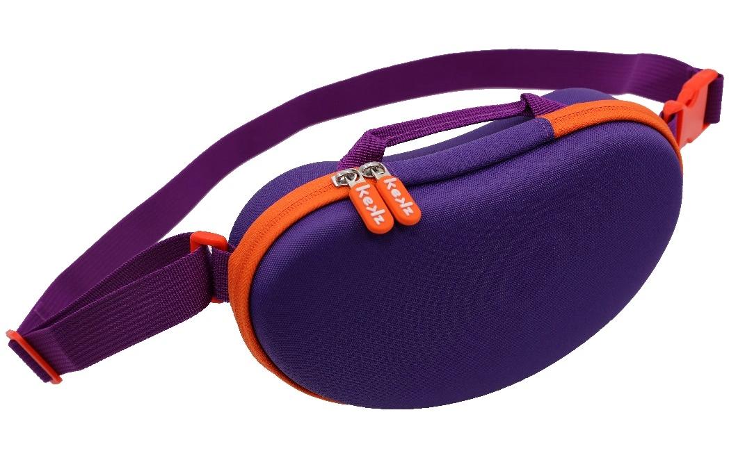 Kekz Bohne Reiseetui Lila Kekz Bohne Reiseetui Lila