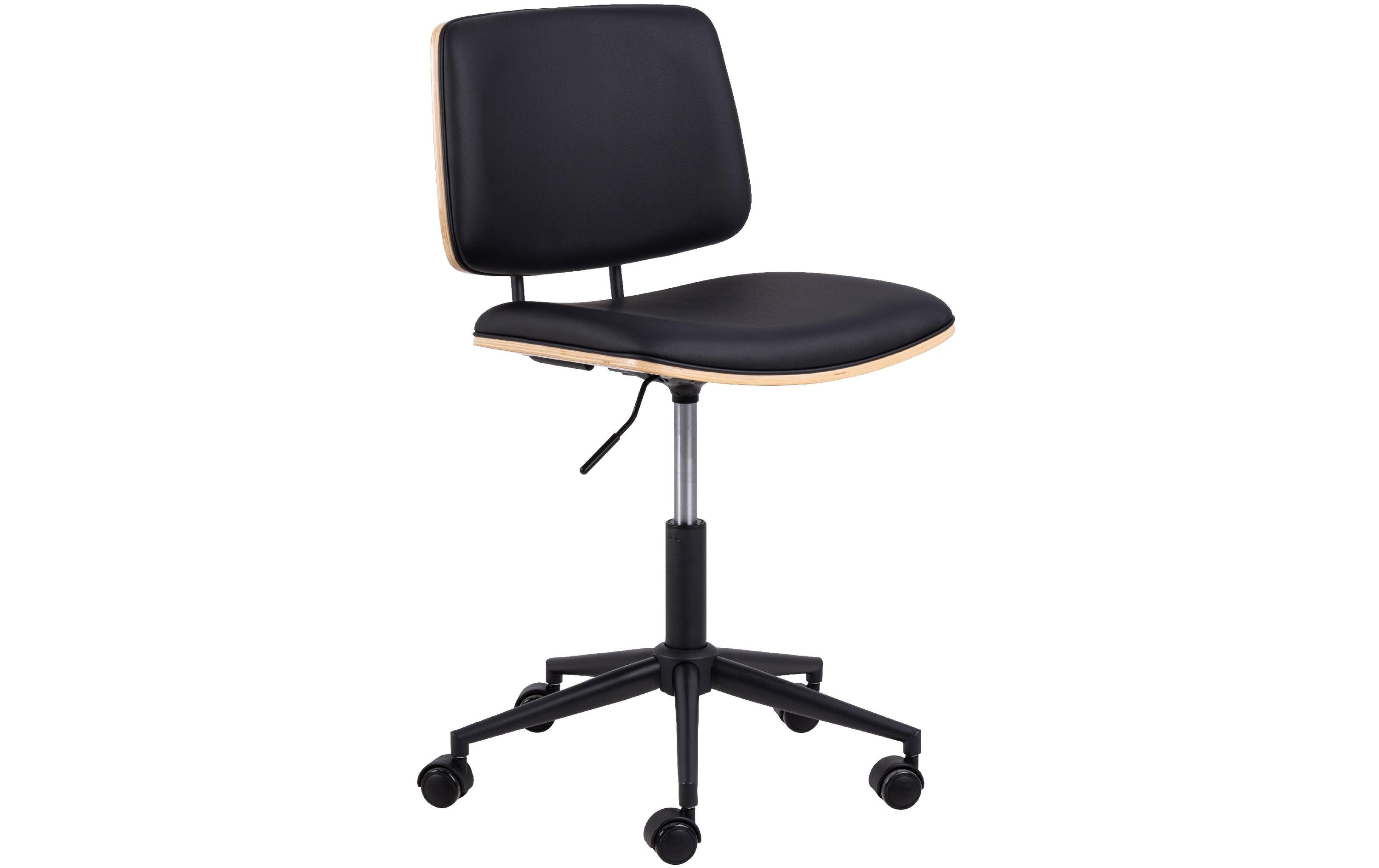 AC Design Bürostuhl Owen, Schwarz AC Design Bürostuhl Owen, Schwarz