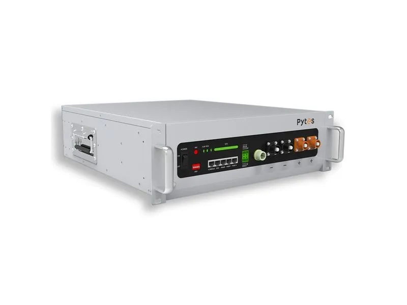 PYTES Energiespeicher V5a 5.12 kWh 51.2 V 100Ah, LiFePO4 Batterie