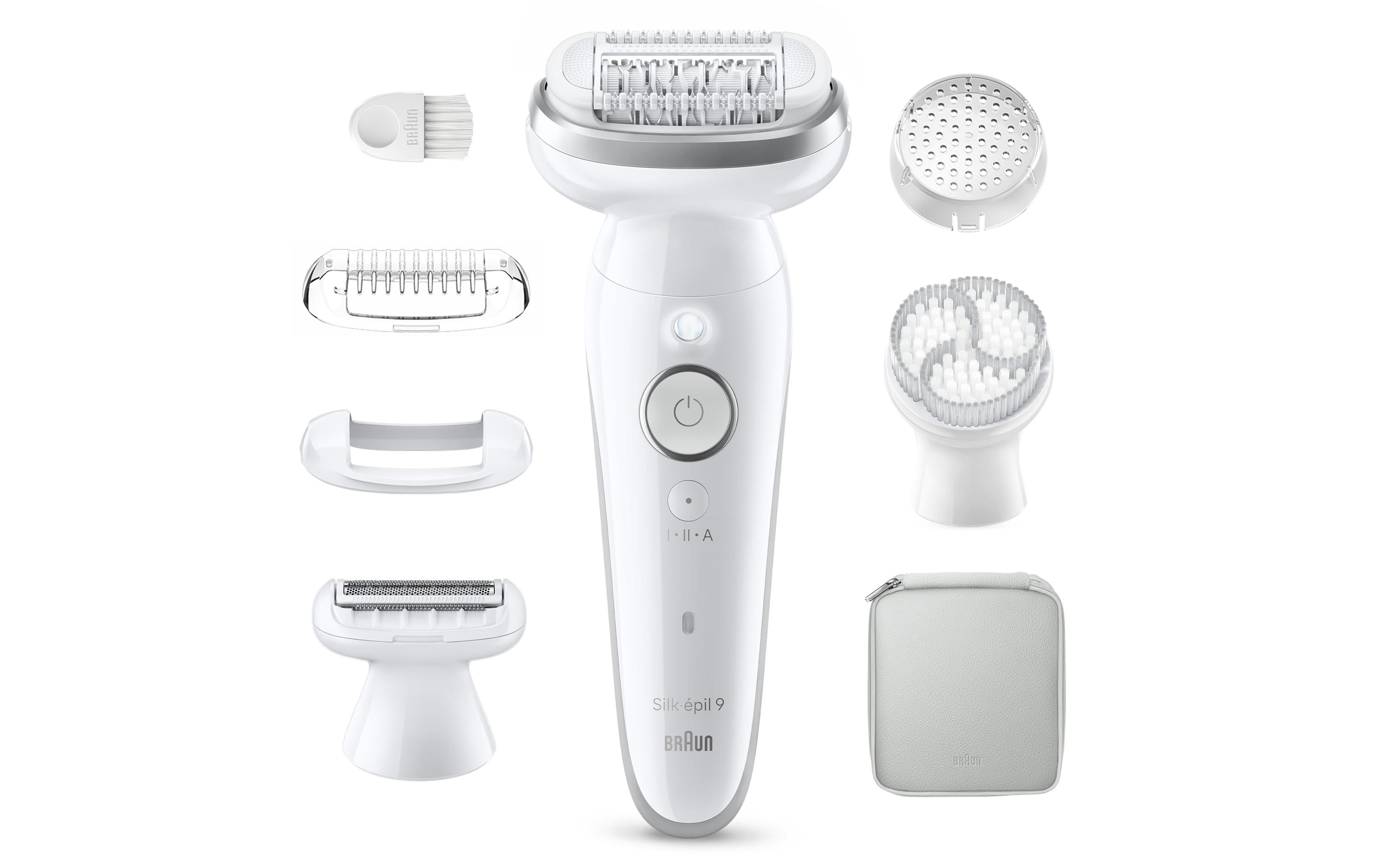 Braun Epilierer Silk-epil 9