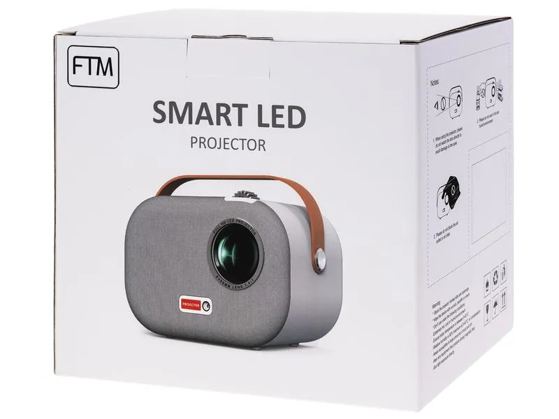 FTM Projektor Mini