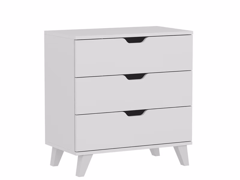 Woody Fashion Kommode Valencia 72 cm x 76 cm