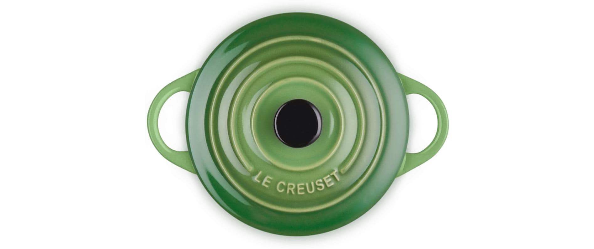 Le Creuset Auflaufform Mini Cocette Rund, Bamboo