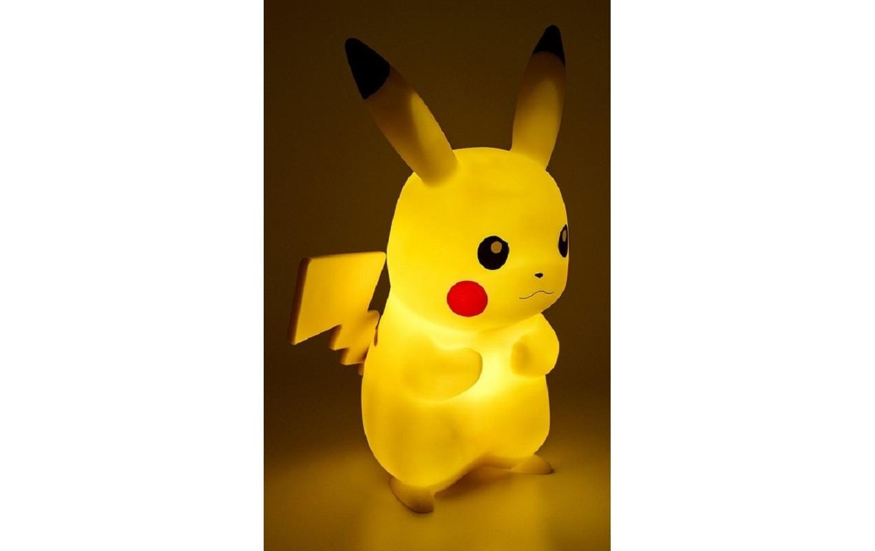 Teknofun Dekoleuchte Pikachu 25 cm (inkl. Fernbedienung)