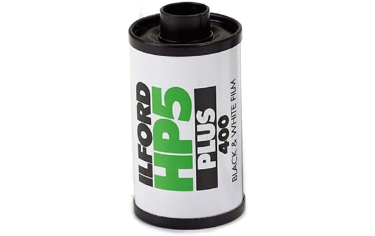 Ilford Analogfilm HP 5 400 135-24 Ilford Analogfilm HP 5 400 135-24