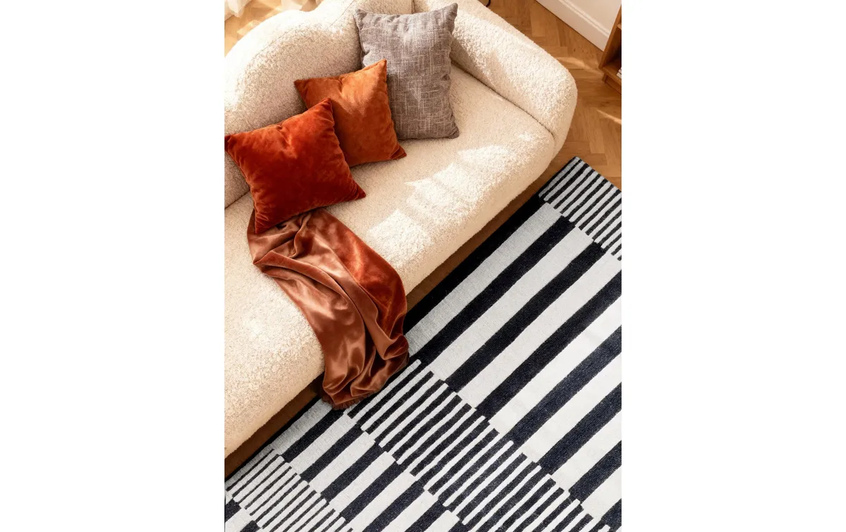 Elle Decoration Teppich Pulse 120 cm x 180 cm Elle Decoration Teppich Pulse 120 cm x 180 cm