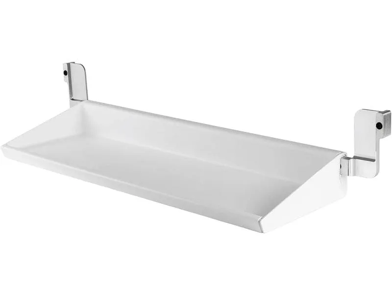 Frischluft Fensterbrett 65-107 cm, Weiss Frischluft Fensterbrett 65-107 cm, Weiss