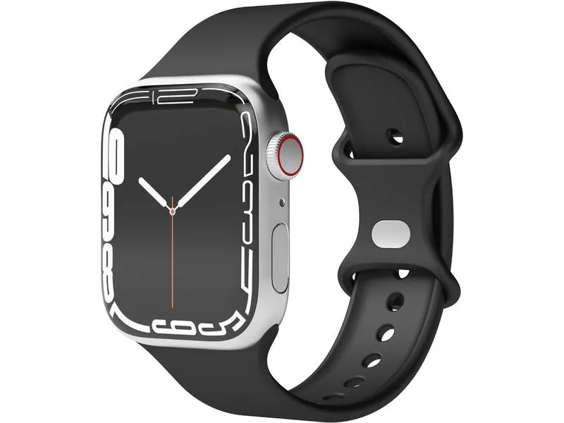 Vonmählen Classic Band Apple Watch 38/40/41 Black