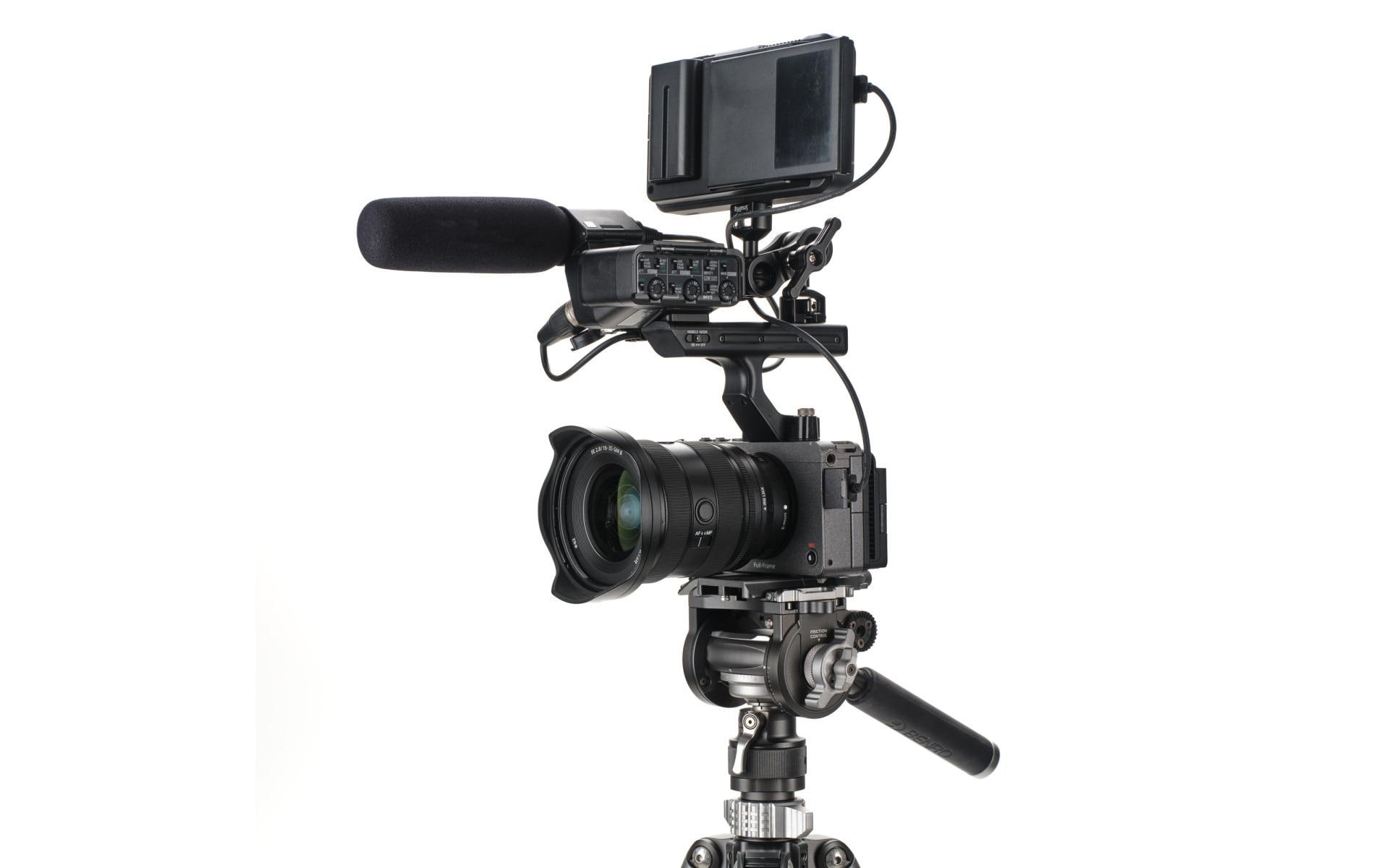 Benro FS36PRO Videokopf