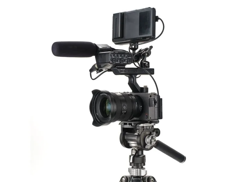 Benro FS36PRO Videokopf