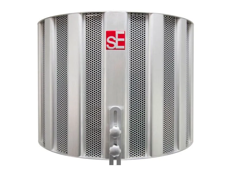 sE Electronics Reflexion Filter SPACE Silber Schwarz sE Electronics Reflexion Filter SPACE Silber Schwarz