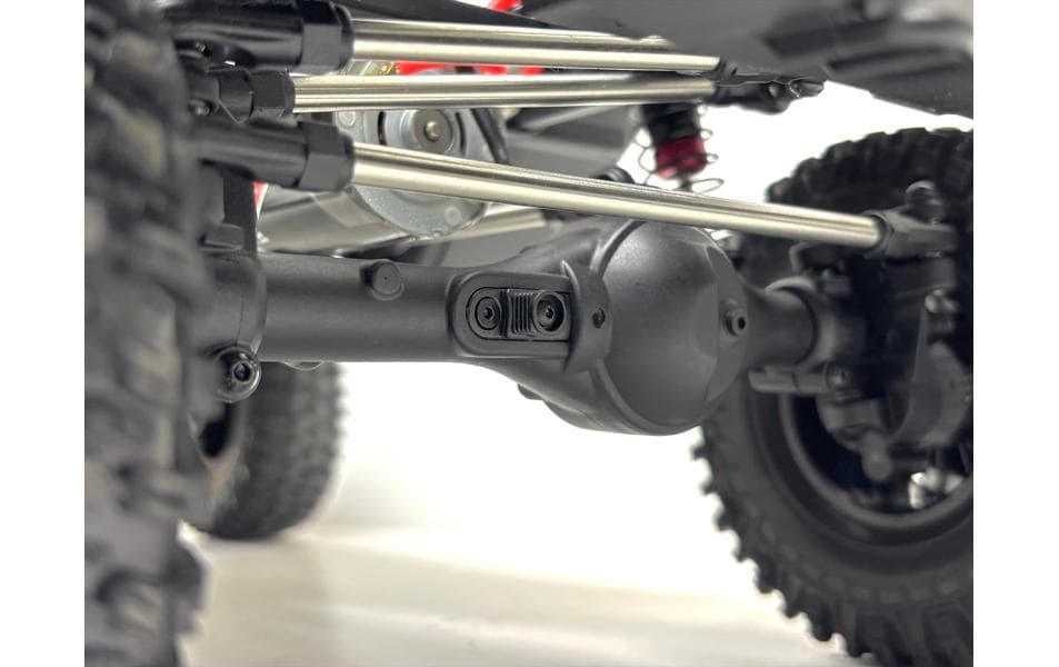 Absima Crawler CR4.4eco HILUX sandfarben, 4WD, RTR, 1:10