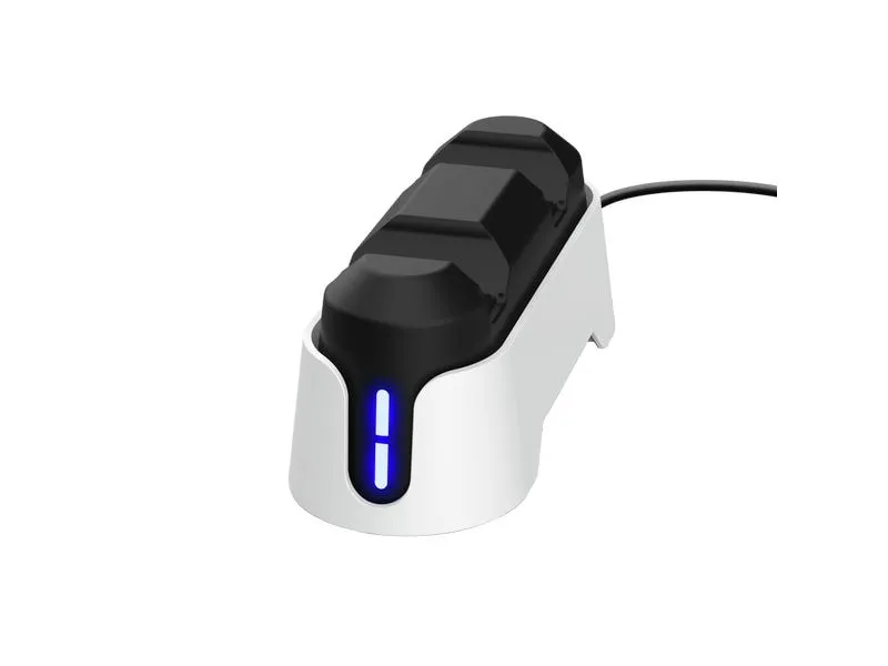 Trust GXT228 Dual PS5 Charging Dock weiss Trust GXT228 Dual PS5 Charging Dock weiss