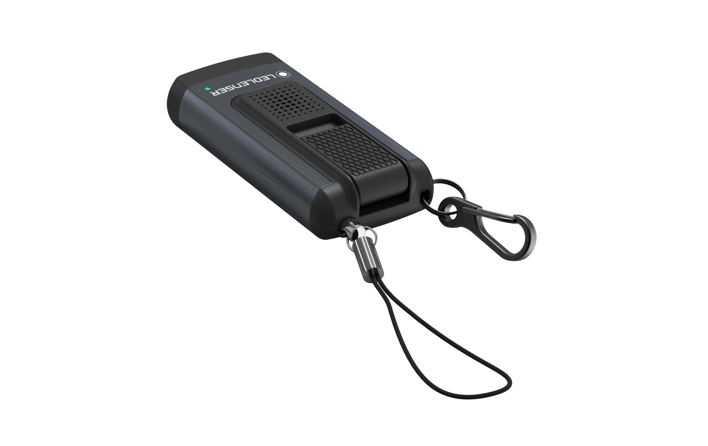 LED LENSER Taschenlampe K6R, 400 lm