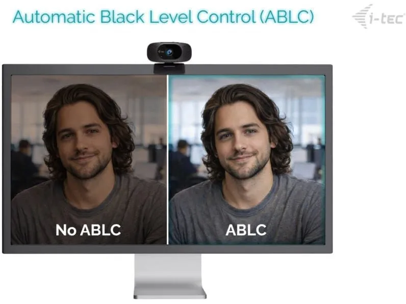 i-tec Webcam SOLOMON 300