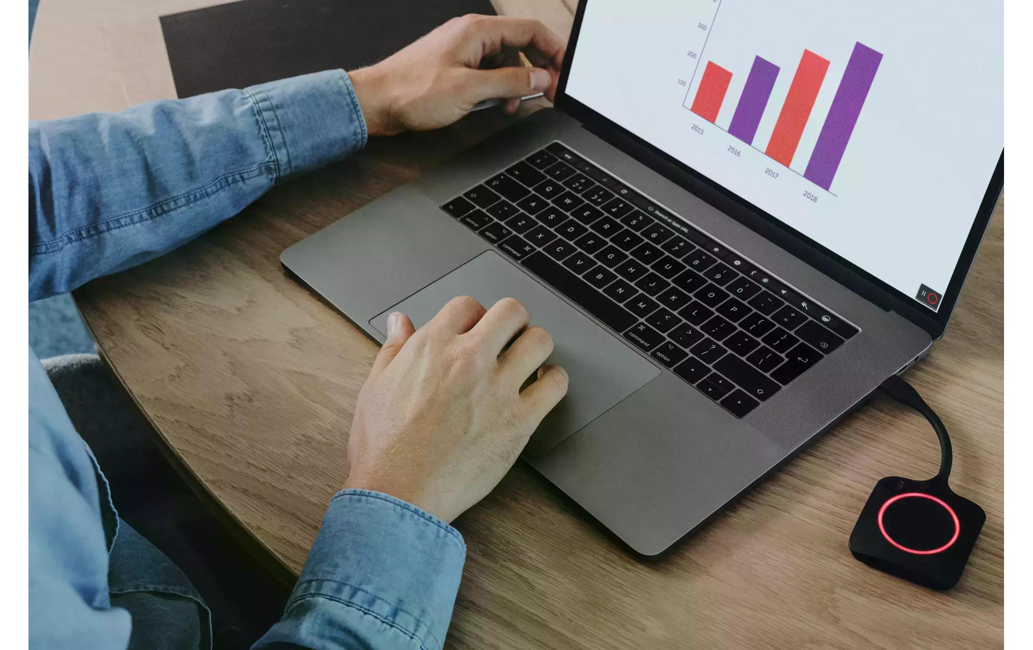 Barco Präsentations-System ClickShare C-5, 2. Gen. Barco Präsentations-System ClickShare C-5, 2. Gen.