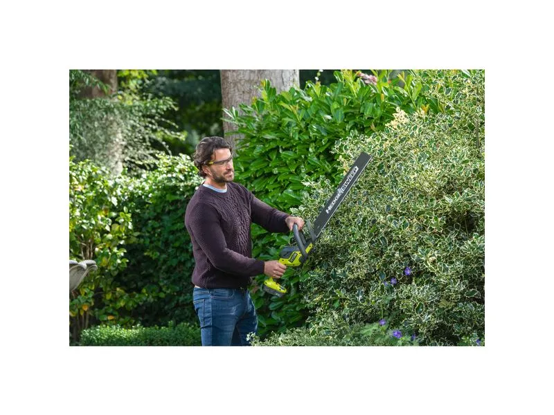 RYOBI Akku-Heckenschere RY18HT50A-125 18 V 2.5 Ah Lithium RYOBI Akku-Heckenschere RY18HT50A-125 18 V 2.5 Ah Lithium