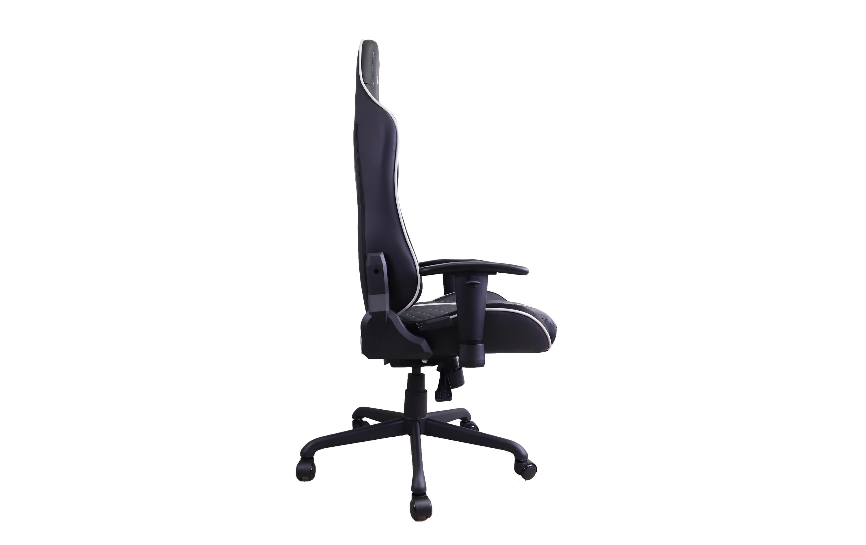 onit Gaming-Stuhl Pro Schwarz/Grau