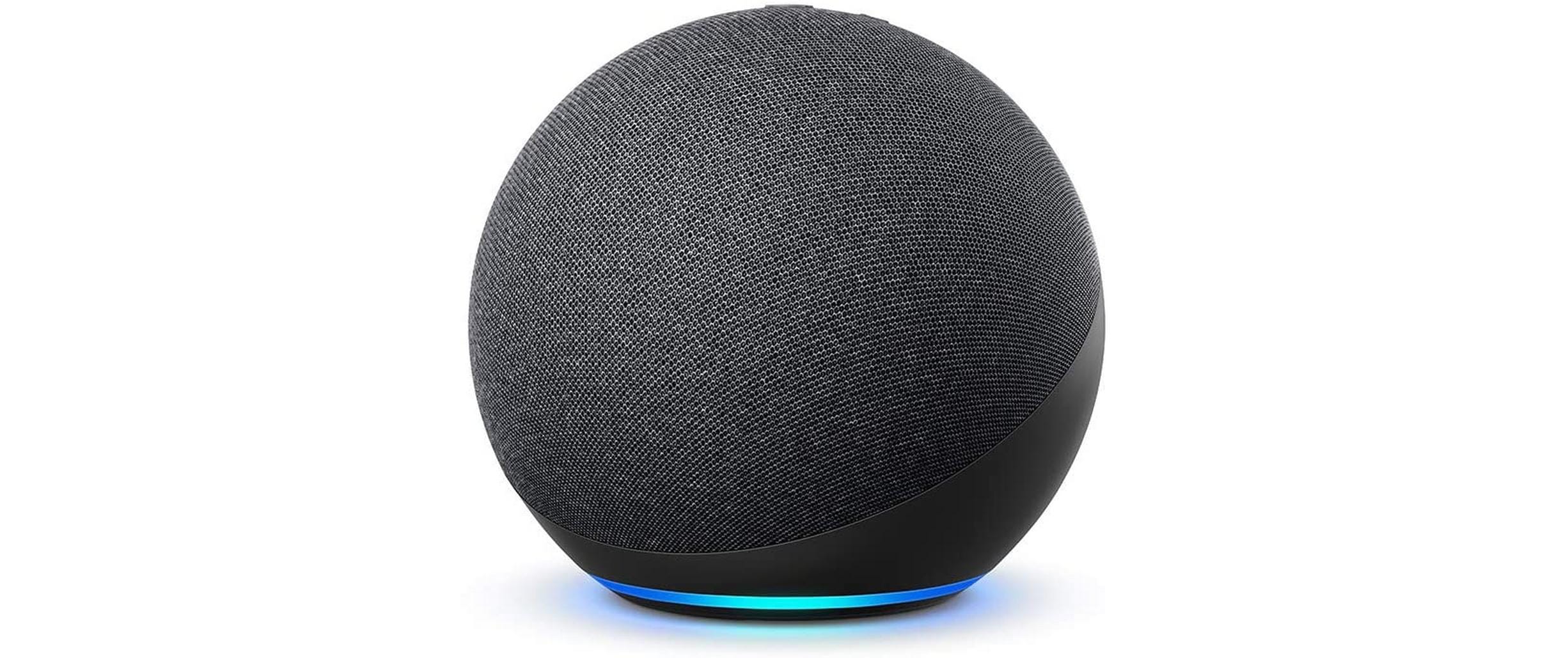 Amazon Echo 4.Gen Anthrazit Amazon Echo 4.Gen Anthrazit