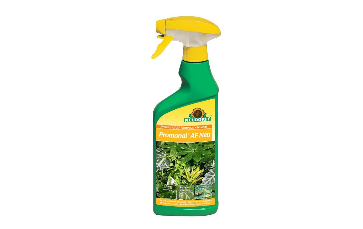 Neudorff Insektizid Promanal AF Neu Schild- & Wolllausfrei, 500 ml Neudorff Insektizid Promanal AF Neu Schild- & Wolllausfrei, 500 ml