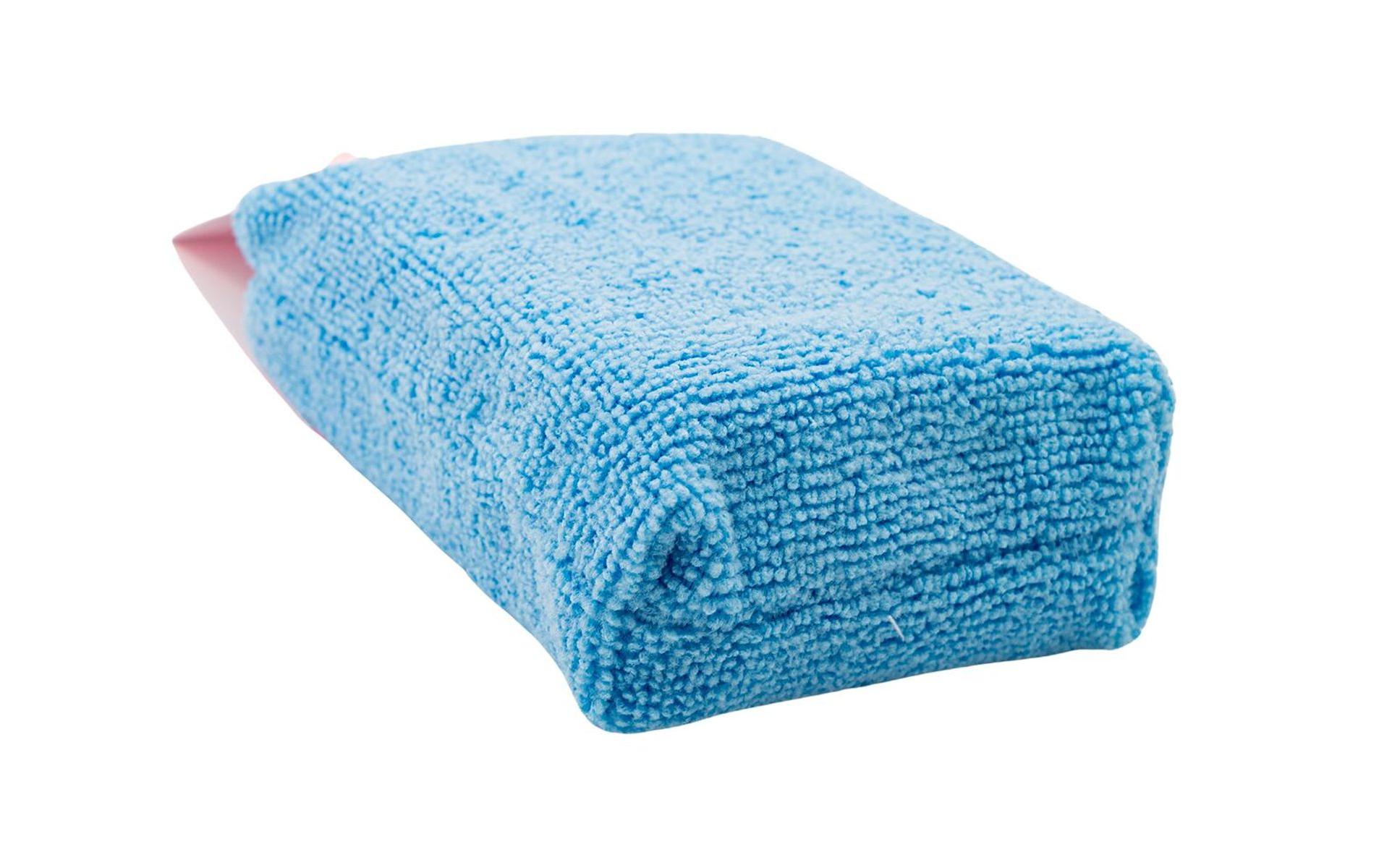 For The Drivers Mikrofaser Applikator rechteckig For The Drivers Mikrofaser Applikator rechteckig