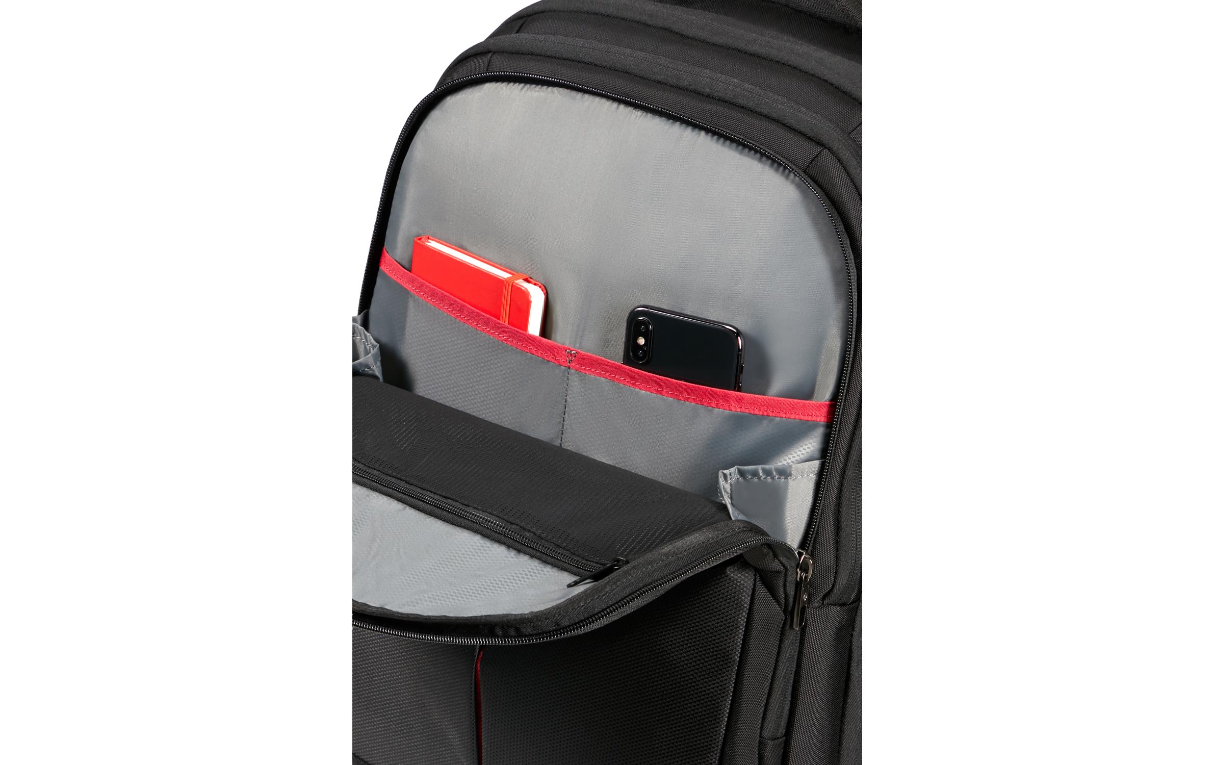 Samsonite Notebook-Rollkoffer Guardit 3.0 15.6'' Schwarz