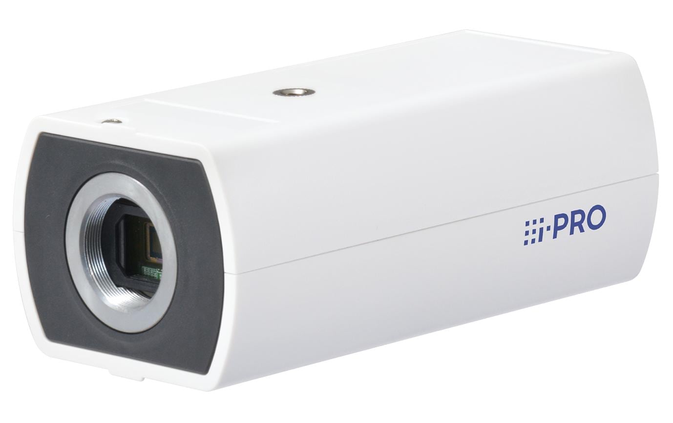 i-Pro Netzwerkkamera WV-S1136A ohne Objektiv i-Pro Netzwerkkamera WV-S1136A ohne Objektiv