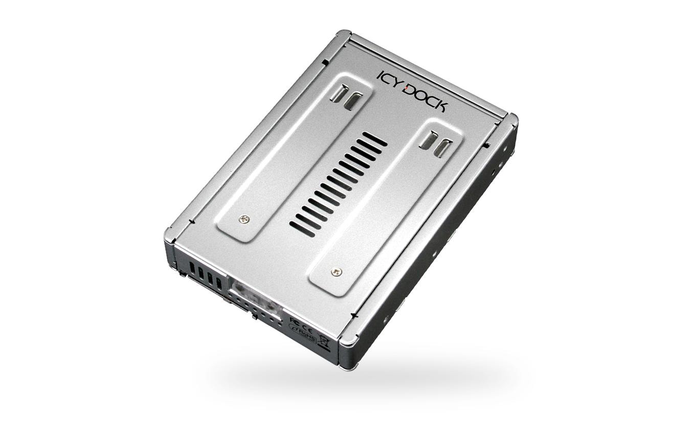 ICY DOCK Wechselschublade MB982IP-1S-1 2.5