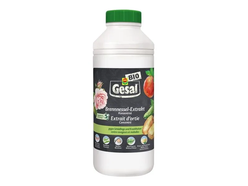 Gesal Konzentrat Brennnessel-Extrakt 1 l