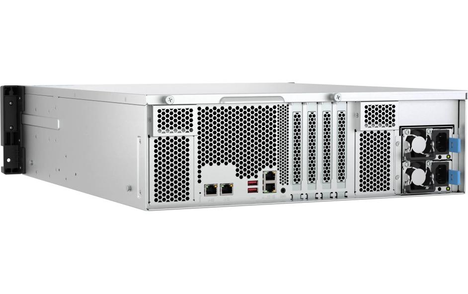 QNAP NAS TS-h1677AXU-RP-R7-32G 16-bay